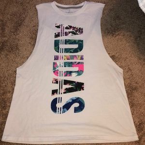 Adidas Women’s Athletic Tank